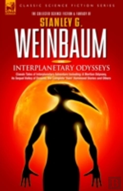 Bertrand.pt - Interplanetary Odysseysclassic Tales Of Interplanetary Adventure Including A 