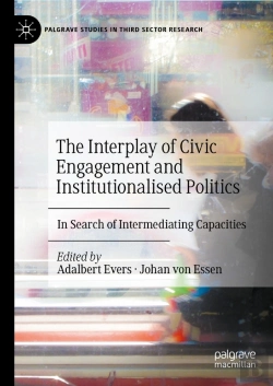 Bertrand.pt - Interplay Of Civic Engagement And Institutionalised Politics
