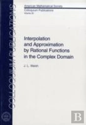 Interpolation And Approximation By Rational Functions In The Complex Domain
