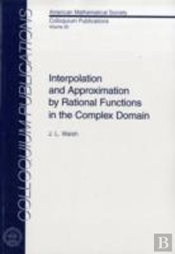 Bertrand.pt - Interpolation And Approximation By Rational Functions In The Complex Domain