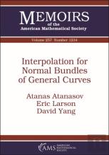 Interpolation For Normal Bundles Of General Curves