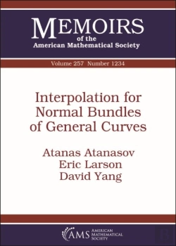 Bertrand.pt - Interpolation For Normal Bundles Of General Curves