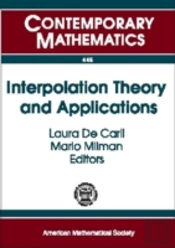 Interpolation Theory And Applications
