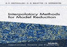 Interpolatory Methods For Model Reduction