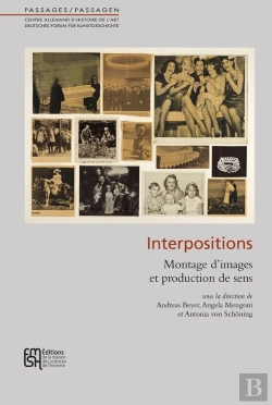 Bertrand.pt - Interpositions : Montage D'Images Et Production De Sens