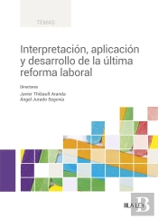 Interpretacion Aplicacion Y Desarrollo De La Ultima Reforma