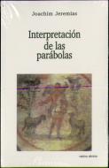 Interpretación De Las Parábolas