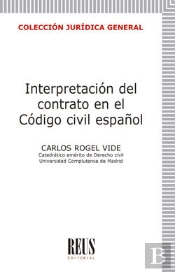 Interpretación Del Contrato En El Código Civil Español