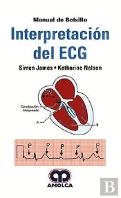 Interpretación Del Ecg. Manual De Bolsillo
