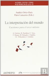 Interpretacion Del Mundo,La