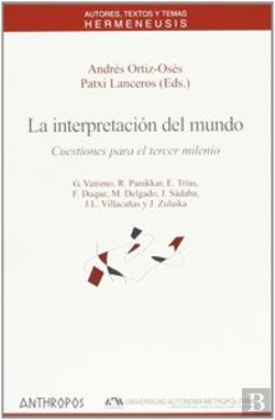 Bertrand.pt - Interpretacion Del Mundo,La