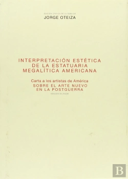Bertrand.pt - Interpretacion Estetica De La Estatuaria Megalitica Americana ; C