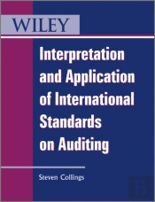 Interpretation And Application Of International Standards On Auditing