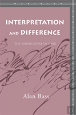 Bertrand.pt - Interpretation And Difference