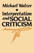 Interpretation And Social Criticism