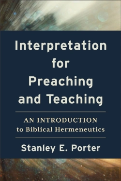 Bertrand.pt - Interpretation For Preaching And Teaching