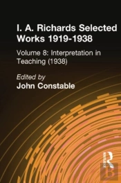 Interpretation In Teaching V 8