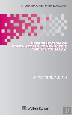 Bertrand.pt - Interpretation Of Contracts In Comparative And Uniform Law