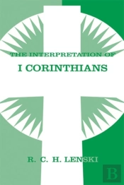 Interpretation Of First Corinthians
