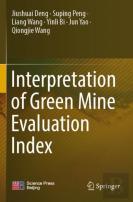 Interpretation Of Green Mine Evaluation Index