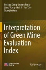Interpretation Of Green Mine Evaluation Index
