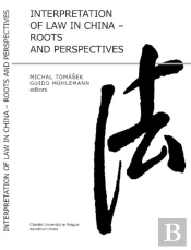 Interpretation Of Law In China