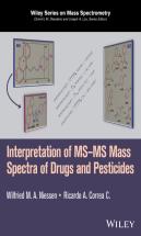 Interpretation Of Ms-Ms Mass Spectra Of Drugs And Pesticides
