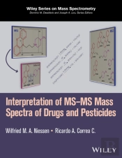 Interpretation Of Ms-Ms Mass Spectra Of Drugs And Pesticides