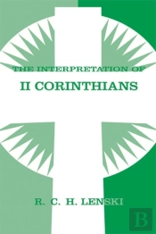 Interpretation Of Second Corinthians