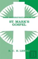 Interpretation Of St. Mark'S Gospel