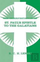 Interpretation Of St Paul'S Epistle To Galatians