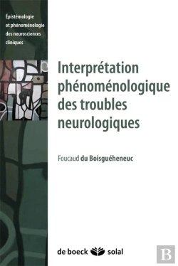 Bertrand.pt - Interpretation Phenomelogique Des Troubles Neurologiques