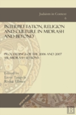 Bertrand.pt - Interpretation, Religion And Culture In Midrash And Beyond