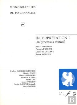 Bertrand.pt - Interprétation Tome 1 ; Un Processus Mutatif