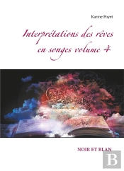 Interpretations Des Reves En Songes Volume 4 Noir Et Blan