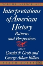 Interpretations Of American History, 6th Ed, Vol. 2