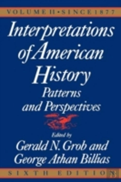 Bertrand.pt - Interpretations Of American History, 6th Ed, Vol. 2