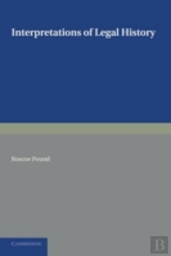 Bertrand.pt - Interpretations Of Legal History