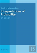 Interpretations Of Probability