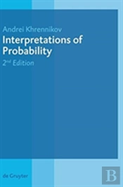 Interpretations Of Probability