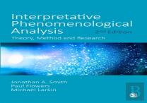 Interpretative Phenomenological Analysis