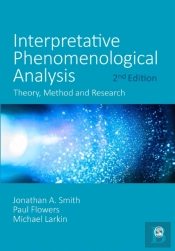 Interpretative Phenomenological Analysis