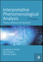 Interpretative Phenomenological Analysis