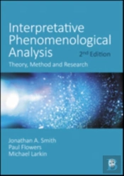 Interpretative Phenomenological Analysis