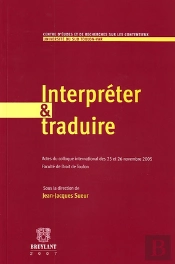 Interpréter Et Traduire
