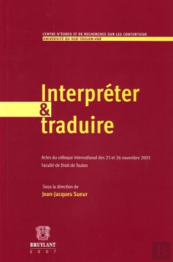Bertrand.pt - Interpréter Et Traduire