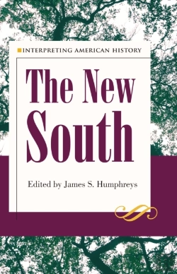 Bertrand.pt - Interpreting American History:  The New South