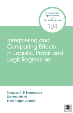Bertrand.pt - Interpreting And Comparing Effects In Logistic, Probit, And Logit Regression
