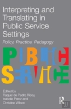 Bertrand.pt - Interpreting And Translating In Public Service Settings