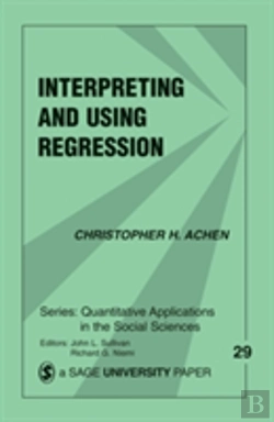 Bertrand.pt - Interpreting And Using Regression
